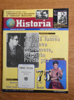 Revista Historia. Toata lumea ii spunea Moromete, si Marin Preda stia, an 2, nr. 16, februarie 2003
