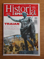 Revista Historia. Traian, celalalt stramos, an II, nr. 3, iunie 2013