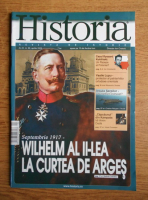 Revista Historia. Wilhelm al II-lea la Curtea de Arges, anul IX, nr. 88, aprilie 2009
