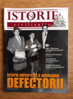 Revista Istorie si civilizatie, anul III, nr. 25, octombrie 2011