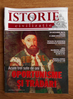 Revista Istorie si civilizatie, anul IV, nr. 29, februarie 2012