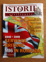 Revista Istorie si civilizatie, anul IV, nr. 31, aprilie 2012