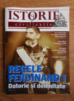 Revista Istorie si civilizatie, anul IV, nr. 34, iulie 2012