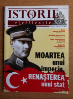 Revista Istorie si civilizatie, anul IV, nr. 35, august 2012