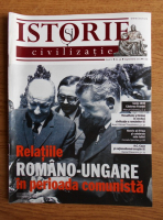 Revista Istorie si civilizatie, anul IV, nr. 36, septembrie 2012