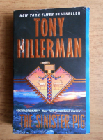 Tony Hillerman - The sinister pig