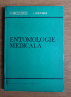 V. Nitzulescu - Entomologie medicala