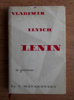 Vladimir Maiakovski - Vladimir Ilyich Lenin. A poem