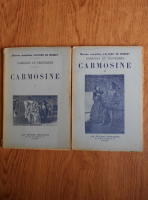 Alfred de Musset - Carmosine (2 volume, 1907)