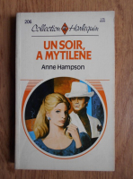 Anne Hampson - Une soir, a Mytilene