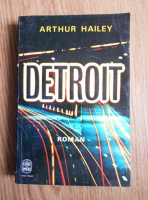 Arthur Hailey - Detroit