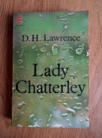 Anticariat: D. H. Lawrence - Lady Chatterley