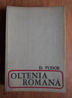 Anticariat: D. Tudor - Oltenia Romania
