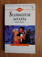 Donna Clayton - Scandaleuse Savanna