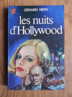 Gerard Nery - Norma Desir. Les nuits d'Hollywood (volumul 2)