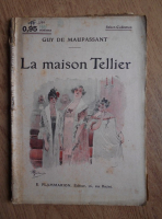 Guy de Maupassant - La maison Tellier (1930)