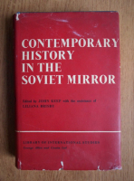 John Keep - Contemporary history in the soviet mirror