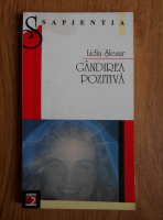 Lidia Slesar - Gandirea pozitiva
