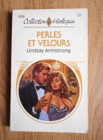 Lindsay Armstrong - Perles et velours