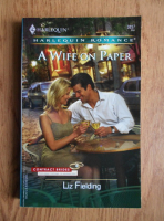 Liz Fielding - A wife on paper