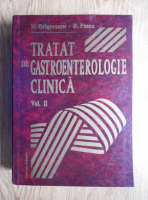 M. Grigorescu, Oliviu Pascu - Tratat de gastroenterologie clinica (volumul 2)
