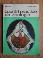 Anticariat: Maria Suciu - Lucrari practice de zoologie