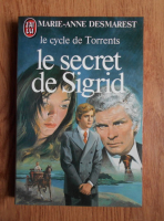 Marie Anne Desmarest - Le secret de Sigrid