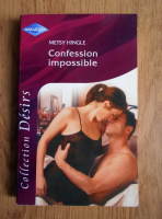 Metsy Hingle - Confession iompossible