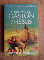 Myriam de Bearn - L'heritage de Gaston Phebus