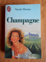 Nicola Thorne - Champagne