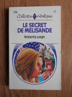 Roberta Leigh - Le secret de Melisande