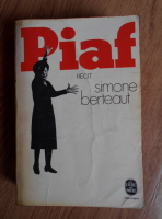 Simone Berteaut - Piaf