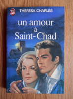 Theresa Charles - Un amour a Saint-Chad