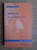 Bruno Hillebrand - Nietzsche. Wie ihn  die Dichter sahen