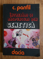 C. Panfil - Intrebari si raspunsuri din genetica
