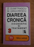 D. Dumitrascu - Diareea cronica. Diagnostic si tratament