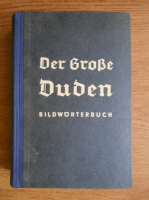 Der grose Duden. Bildworterbuch der deutschen Sprache (1938)