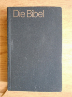 Die Bibel mit Apokryhen