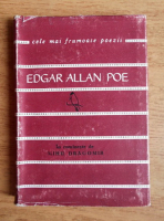 Anticariat: Edgar Allan Poe - Poezii si poeme