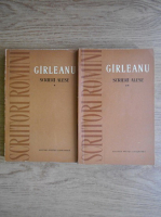 Anticariat: Emil Girleanu - Scrieri alese (2 volume)