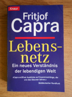 Fritjof Capra - Lebensnetz