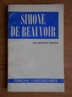 Genevieve Gennari - Simone de Beauvoir