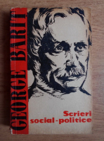 Anticariat: George Barit - Scrieri social-politice