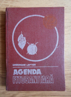 Gheorghe Lefter - Agenda fitosanitara