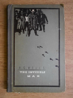 H. G. Wells - The invisible man (editie bilingva)