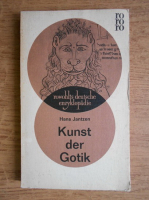 Hans Jantzen - Kunst der Gotik