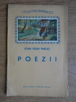 Ioan Paun Pincio - Poezii