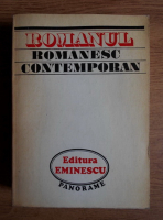 Anticariat: Ion Vlad - Romanul romanesc contemporan