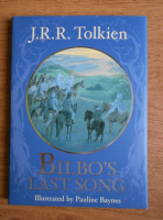 J. R. R. Tolkien - Bilbo's last song