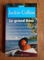 Jackie Collins - Le grand boss